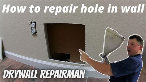 how to patch holes in sheet metal|patching small holes in sheetrock.